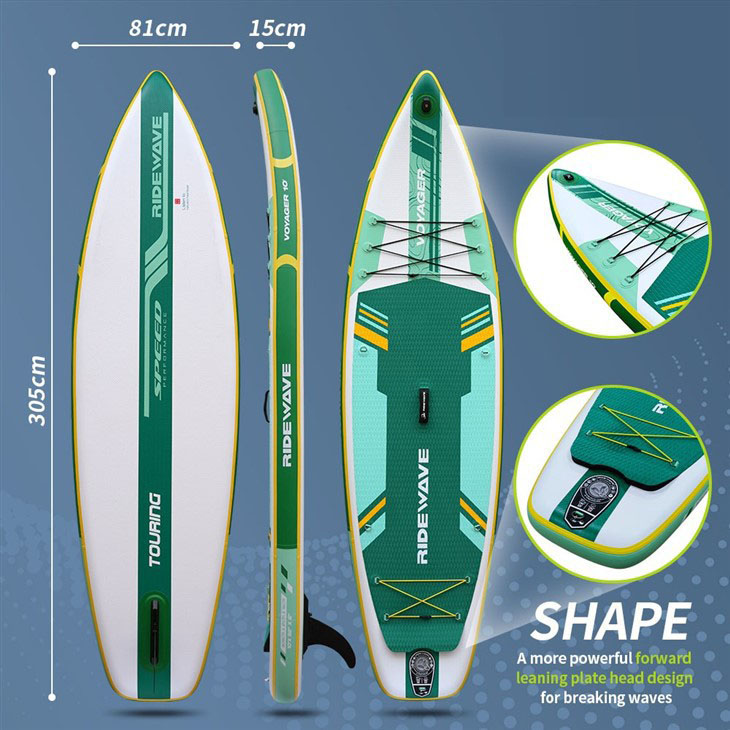 Blow Up Paddle Board