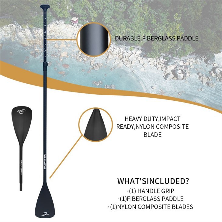 paddle board paddle adjustable