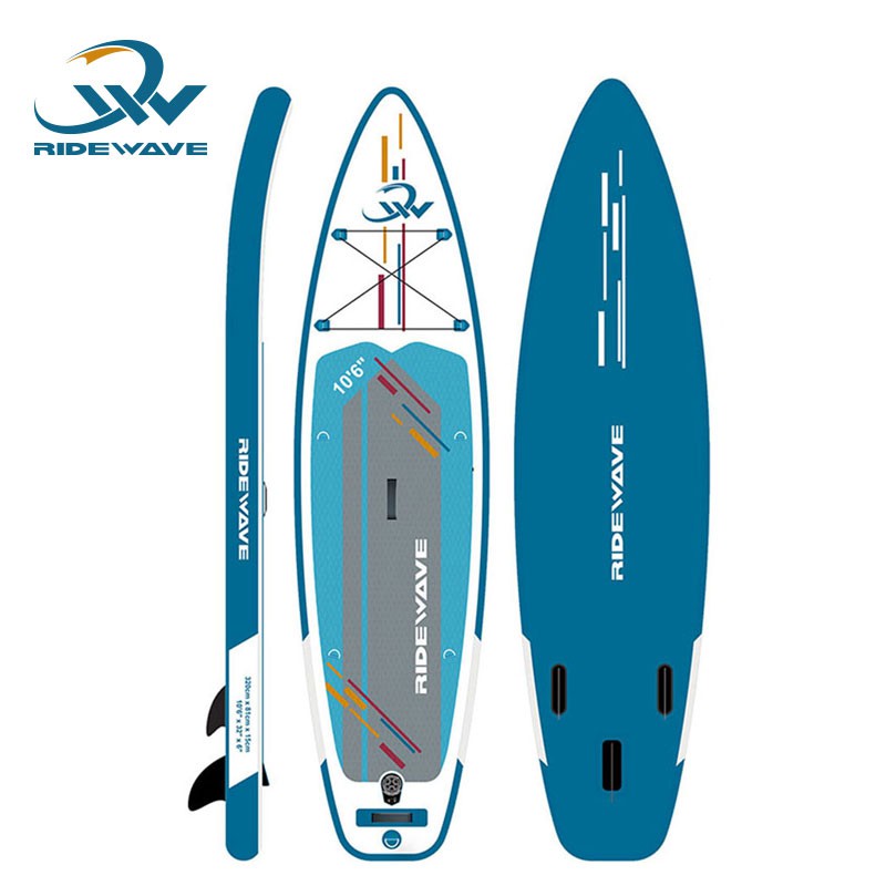 Cruising Sup