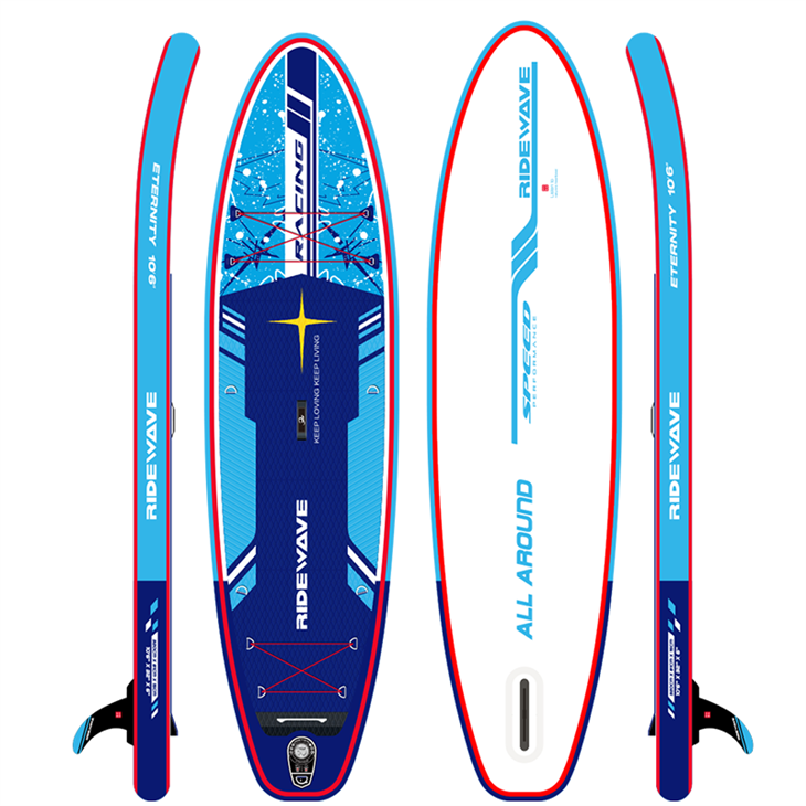 Custom Paddle Board 2024