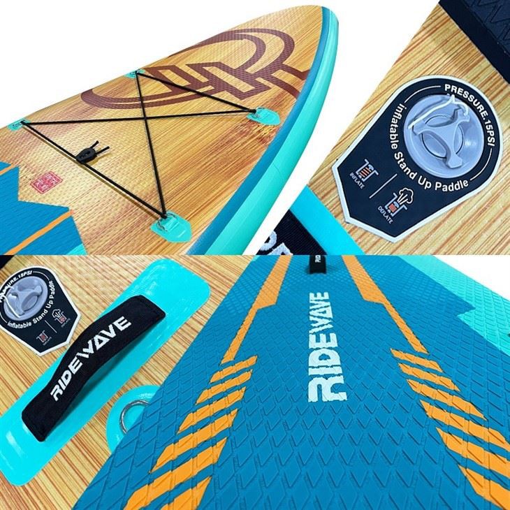 RIDEWAVE Live Up To Love Series 10’6 All-Round Touring 320cm SUP