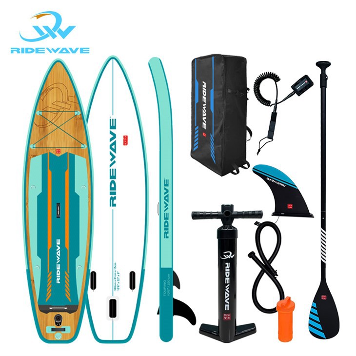 inflatable board paddle