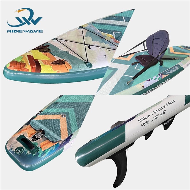 productcate-1-1 double chamber paddle board