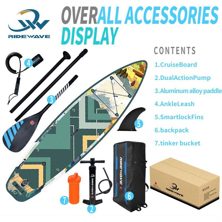 productcate-1-1 double chamber paddle board set