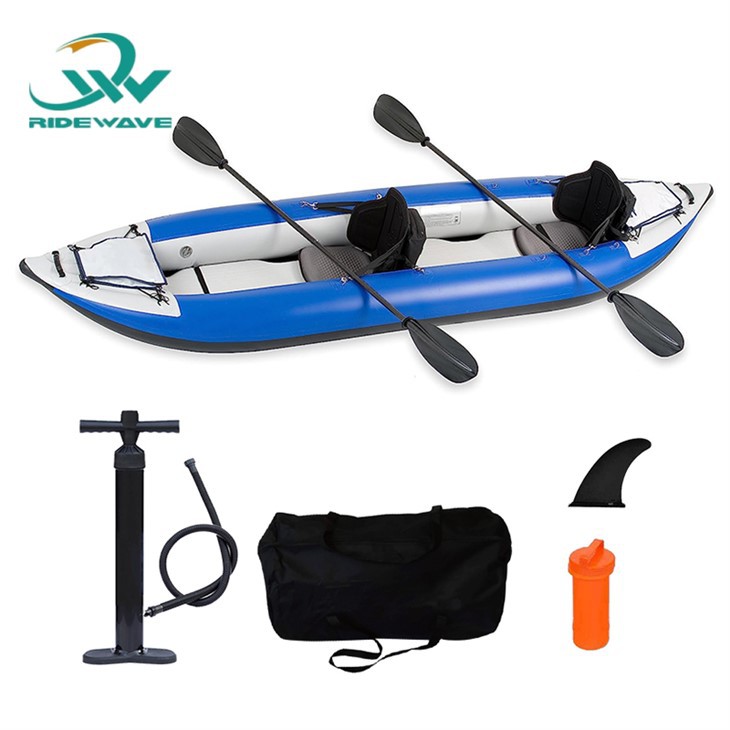 double inflatable kayak for sale