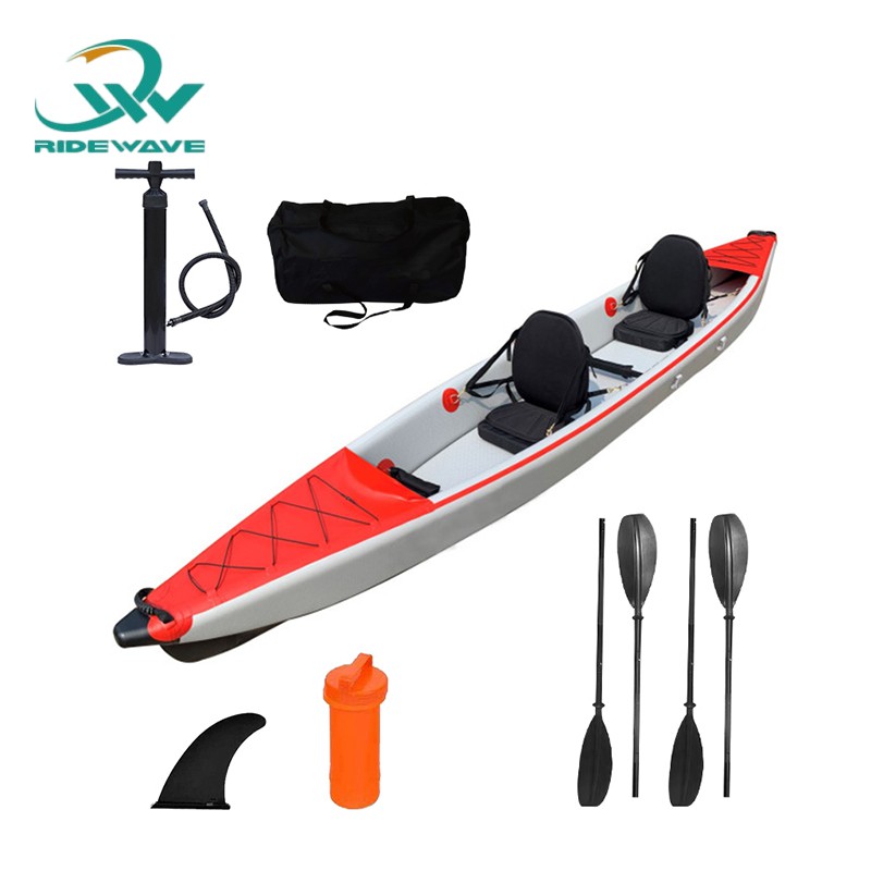 Drop Stitch Double Kayak