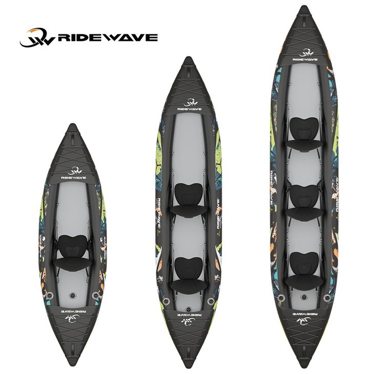 Two Person Inflatable Kayak factory