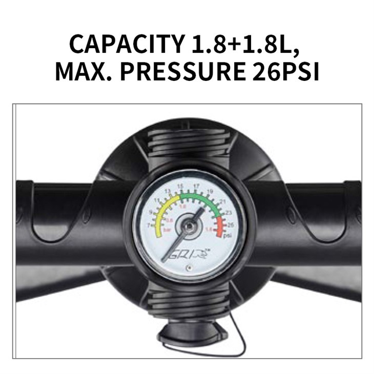 sup double action pump