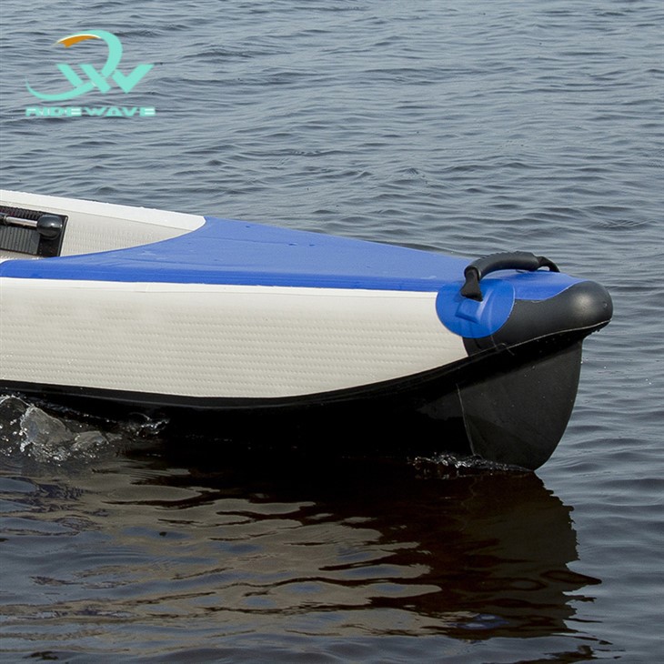 drop stitch inflatable canoe