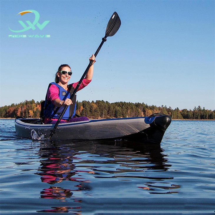 drop stitch 3 person kayak