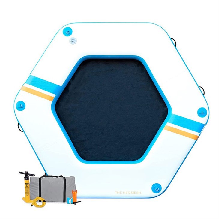 Inflatable Floating Dock