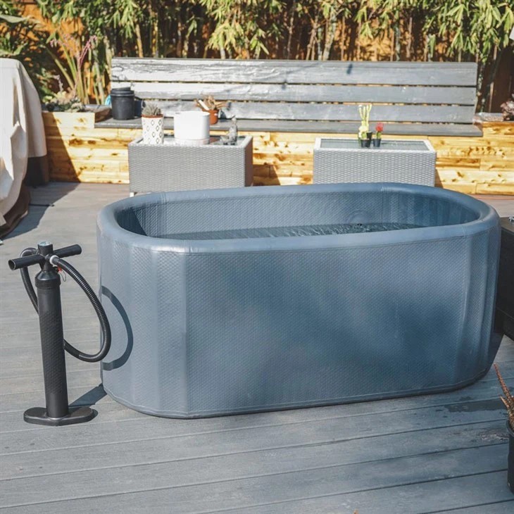 Inflatable Ice Bath Tub