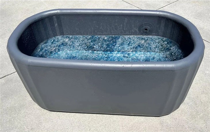 Inflatable Ice Bath Tub