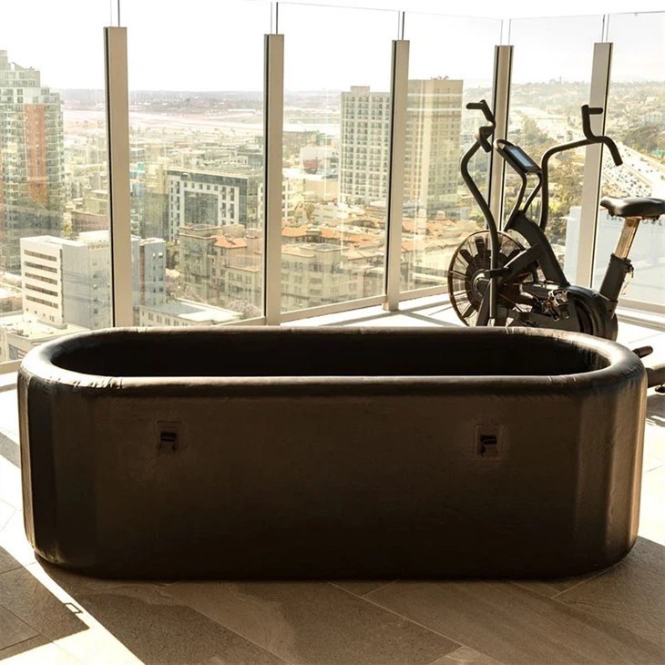 Inflatable Ice Bath Tub