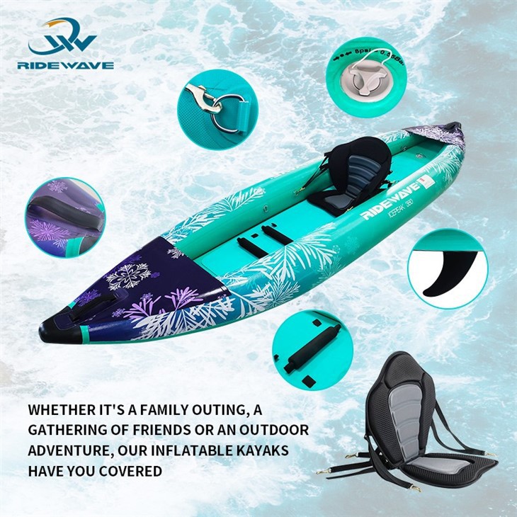 Inflatable Kayak