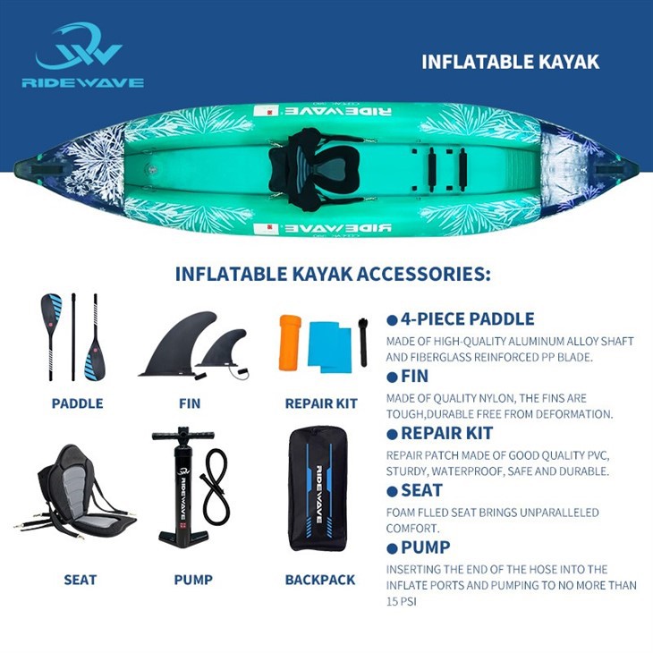 Inflatable Kayak