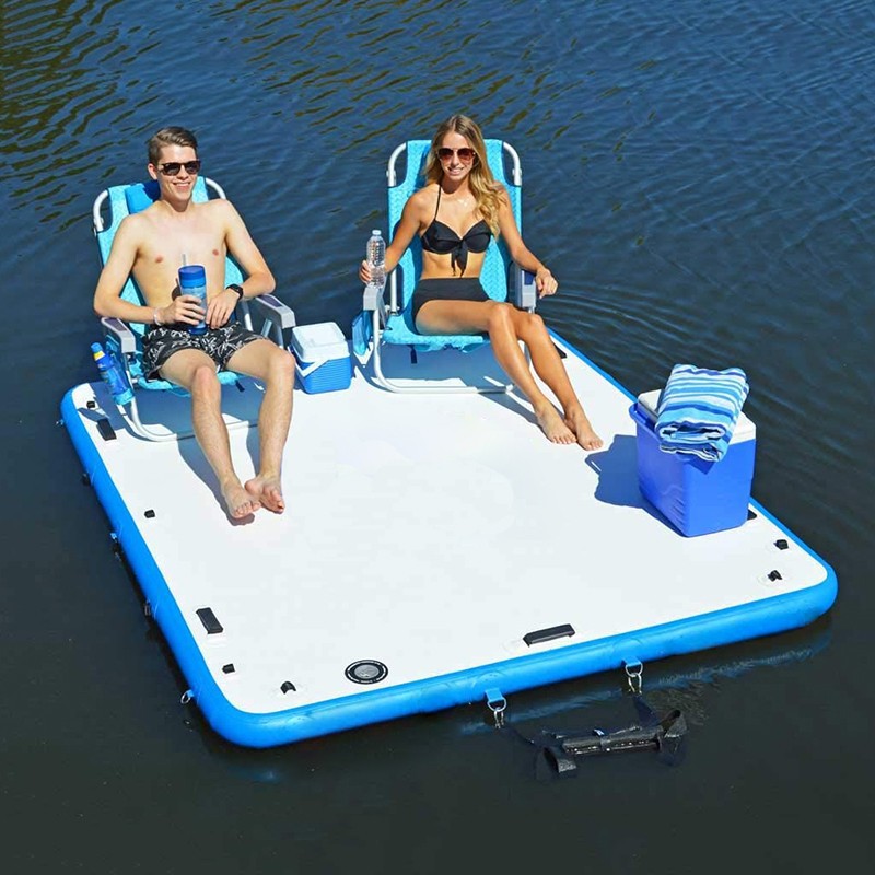 Inflatable Platform For Water