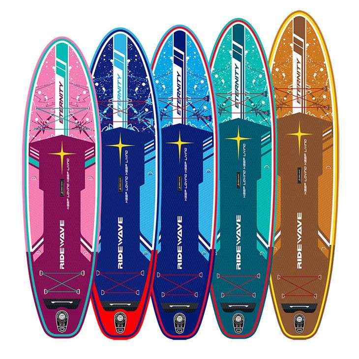 Inflatable Stand Up Paddle