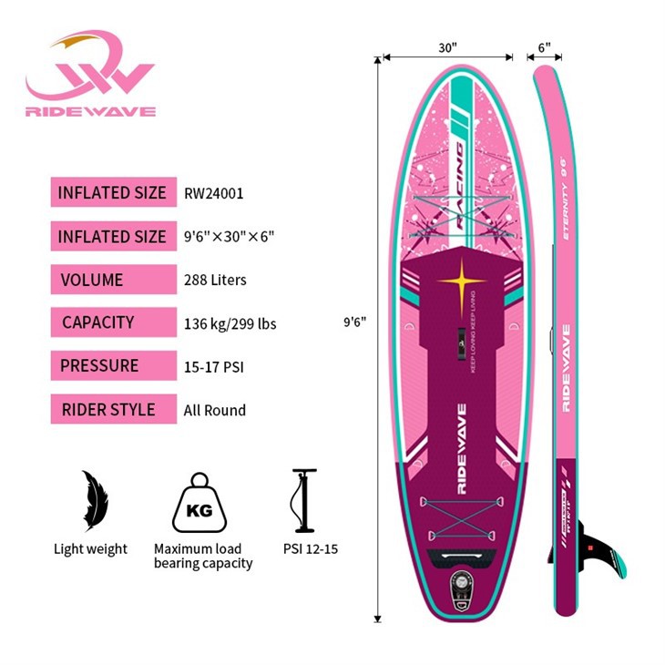 Inflatable Stand Up Paddle factory