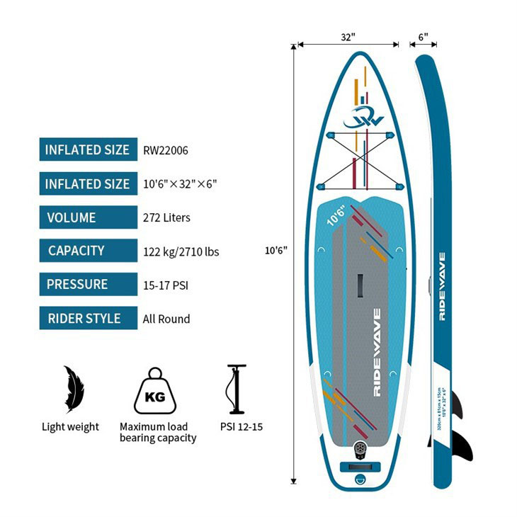 productcate-1-1 Inflatable Touring Paddle Board