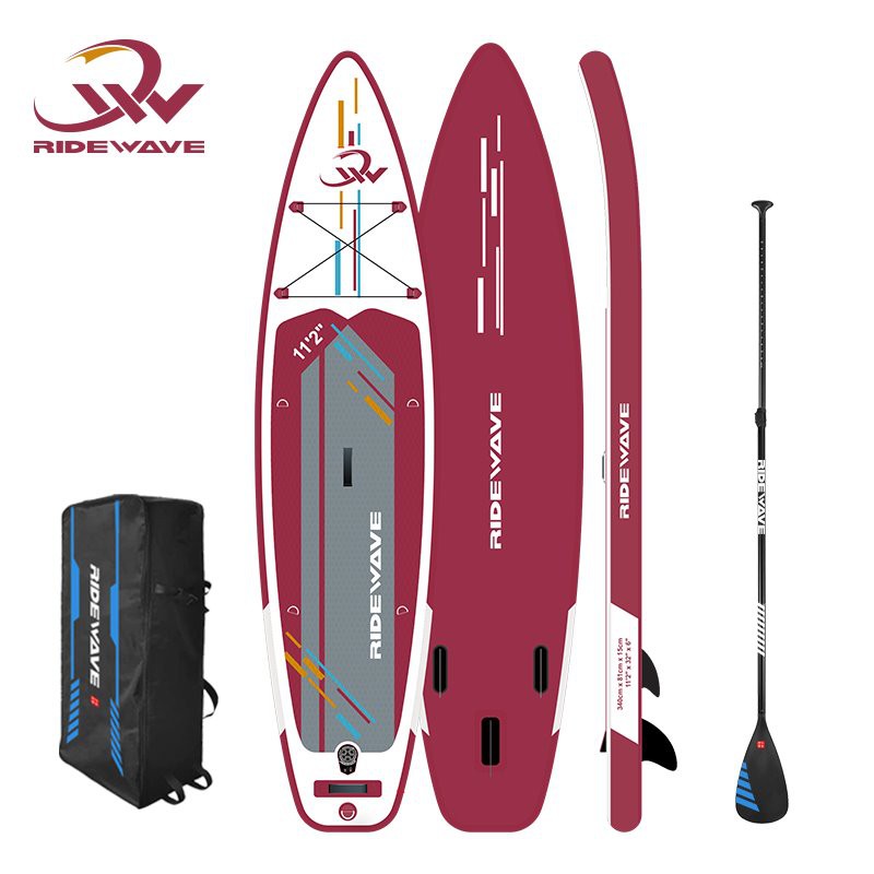 Inflatable Yoga Paddle Board
