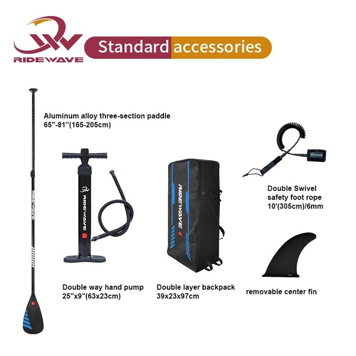 Fishing Stand Up Paddle Board