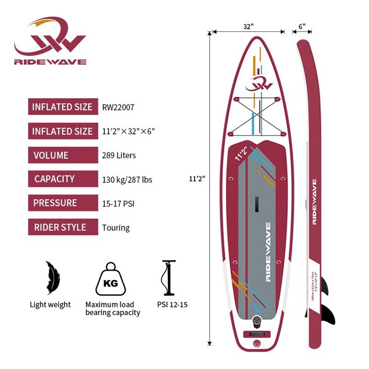 Fishing Stand Up Paddle Board