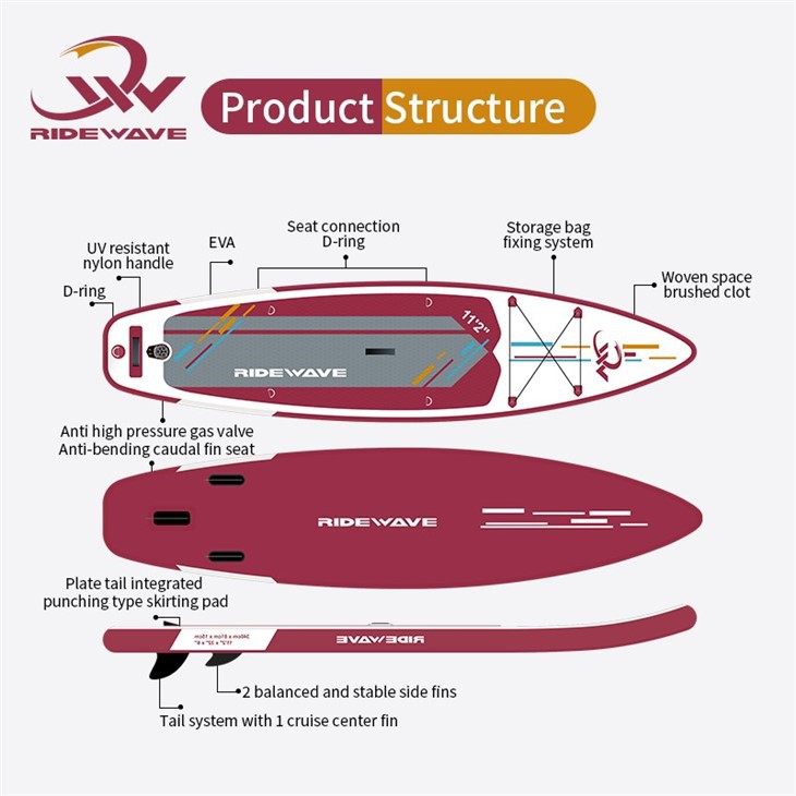Fishing Stand Up Paddle Board