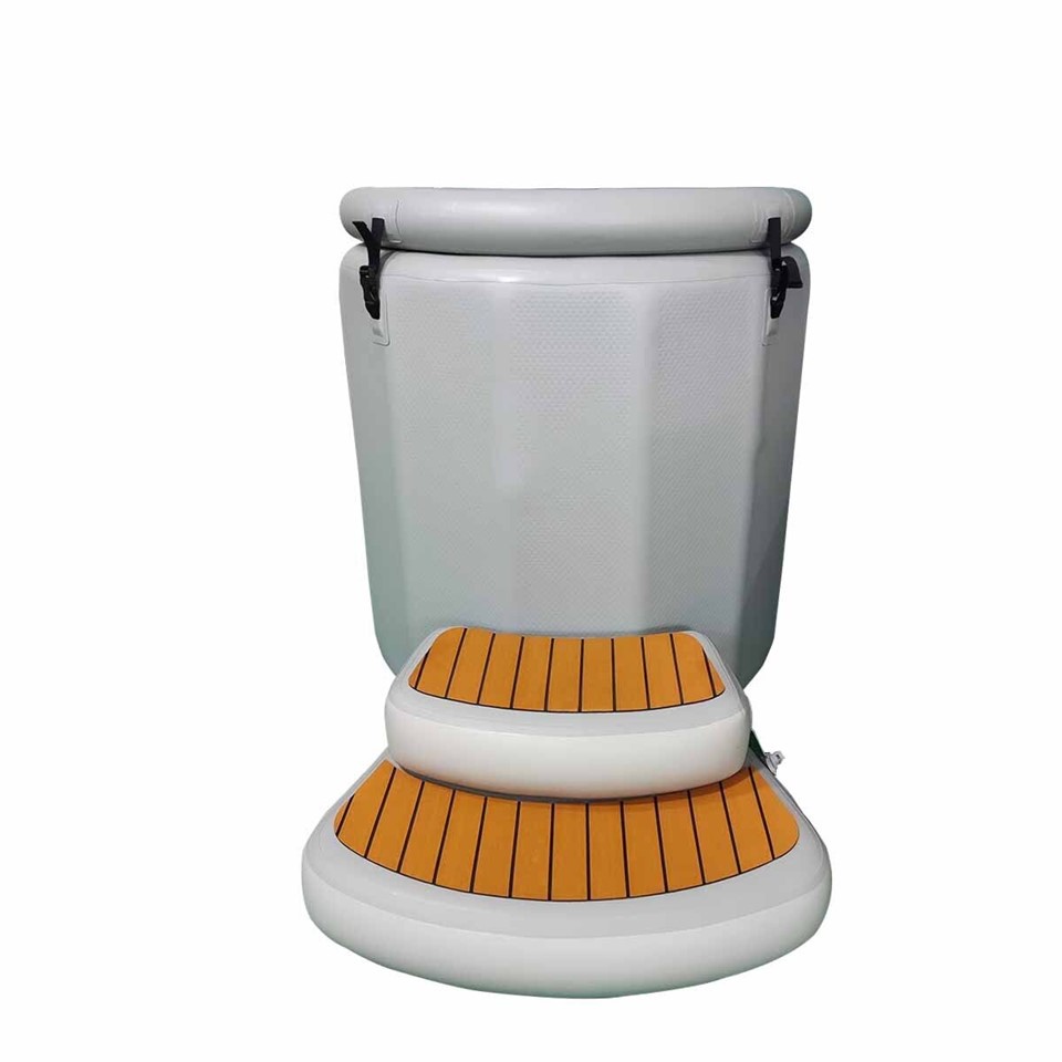 Insulated Ice Bucket With Lid