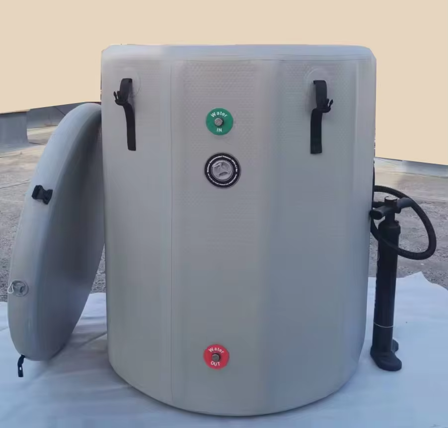 Insulated Ice Bucket With Lid
