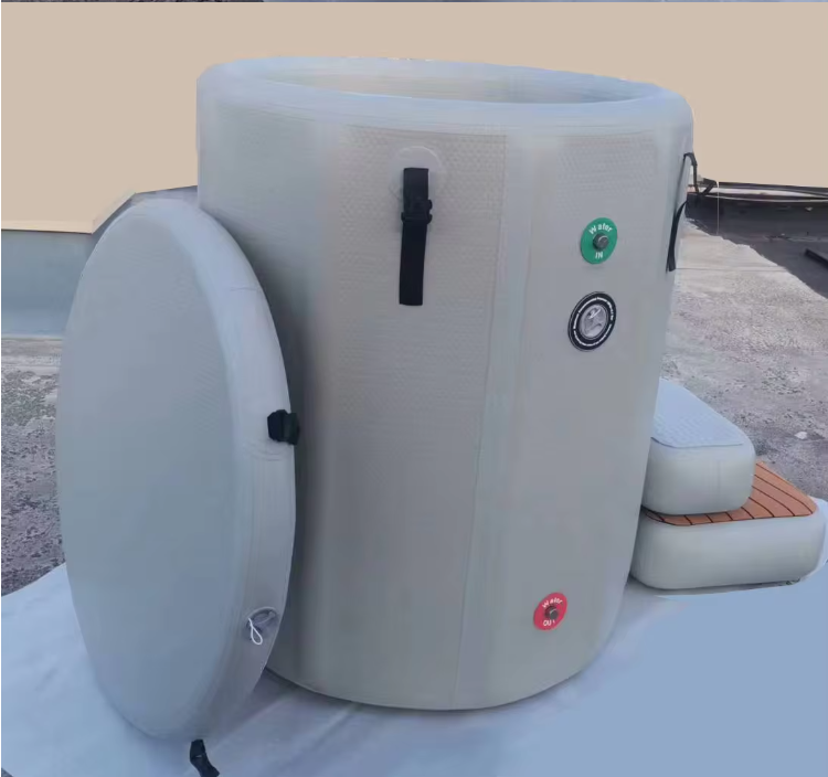 Insulated Ice Bucket With Lid