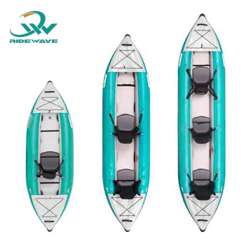 Kayak Inflatable 3 Person