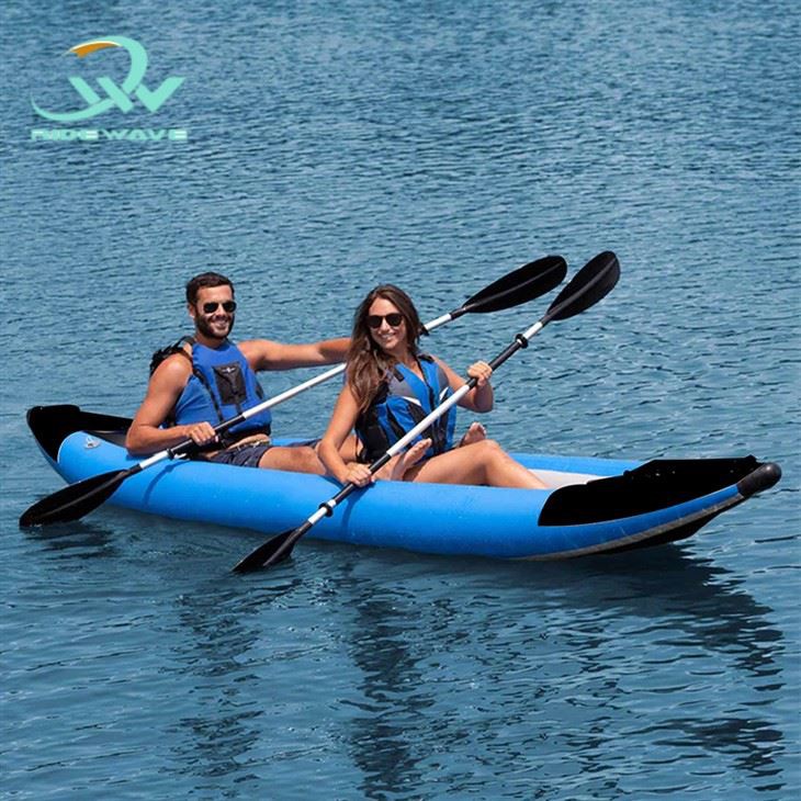 best inflatable double kayak