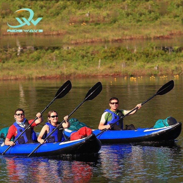 double inflatable canoe(001)