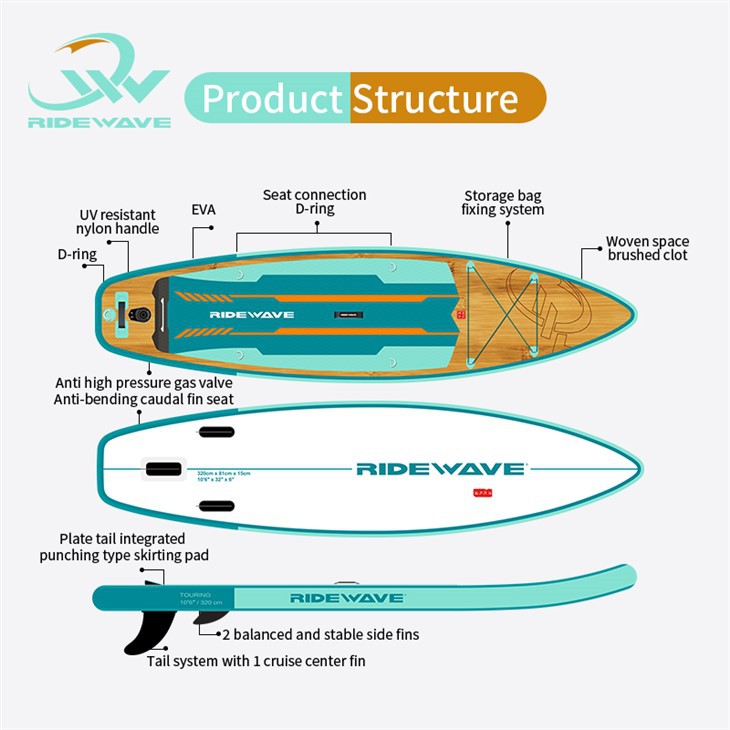 new stand up paddle board