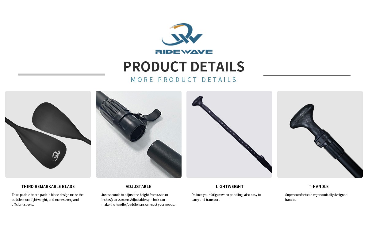 adjustable paddle board paddle 3