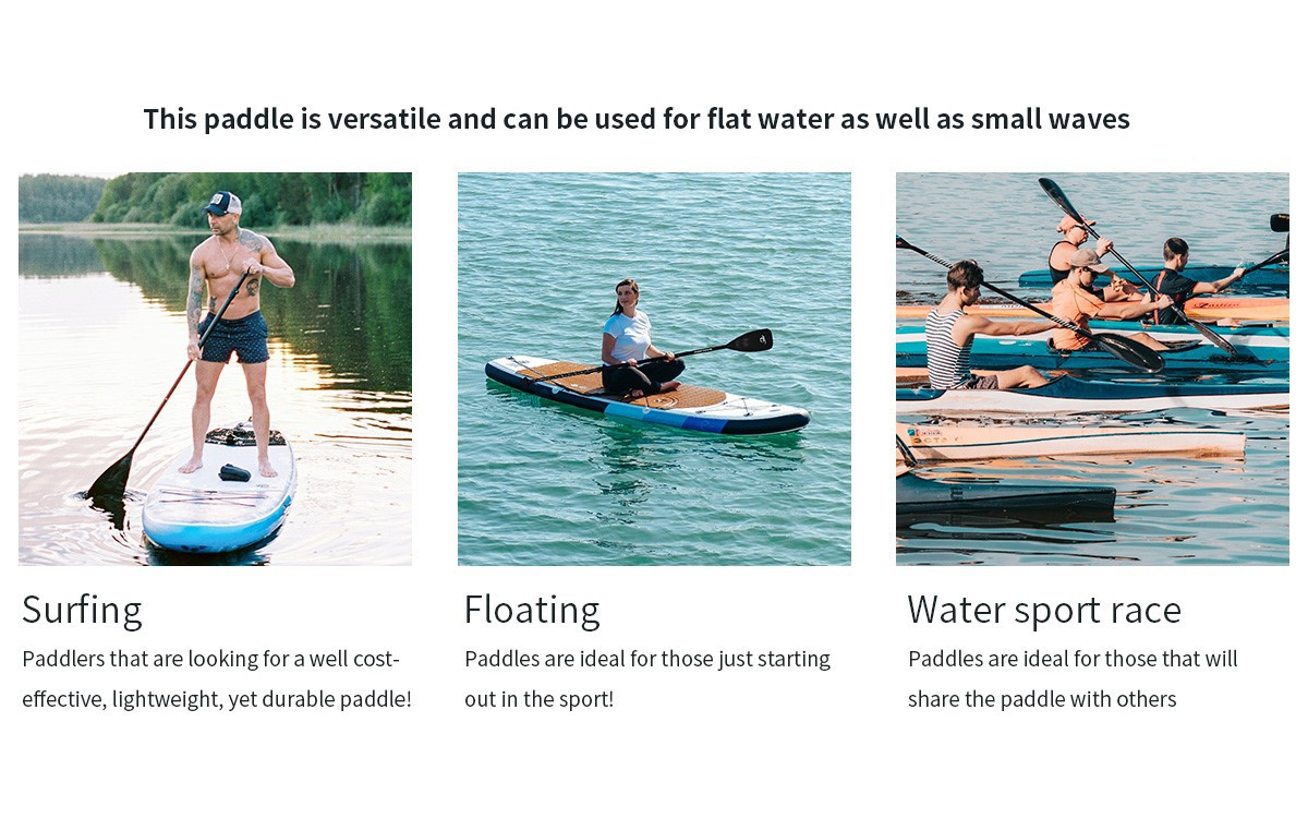 adjustable paddle board paddle 1
