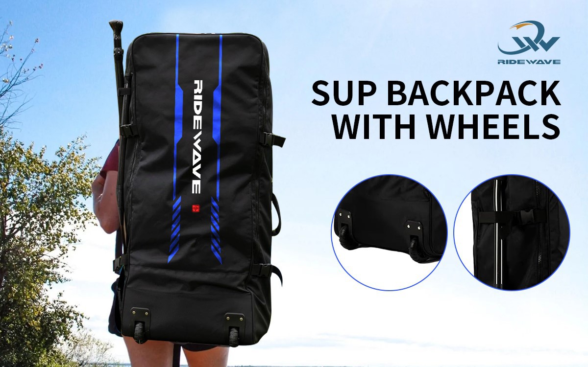 sup backpack with wheels