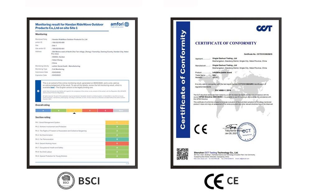 sup-certificate