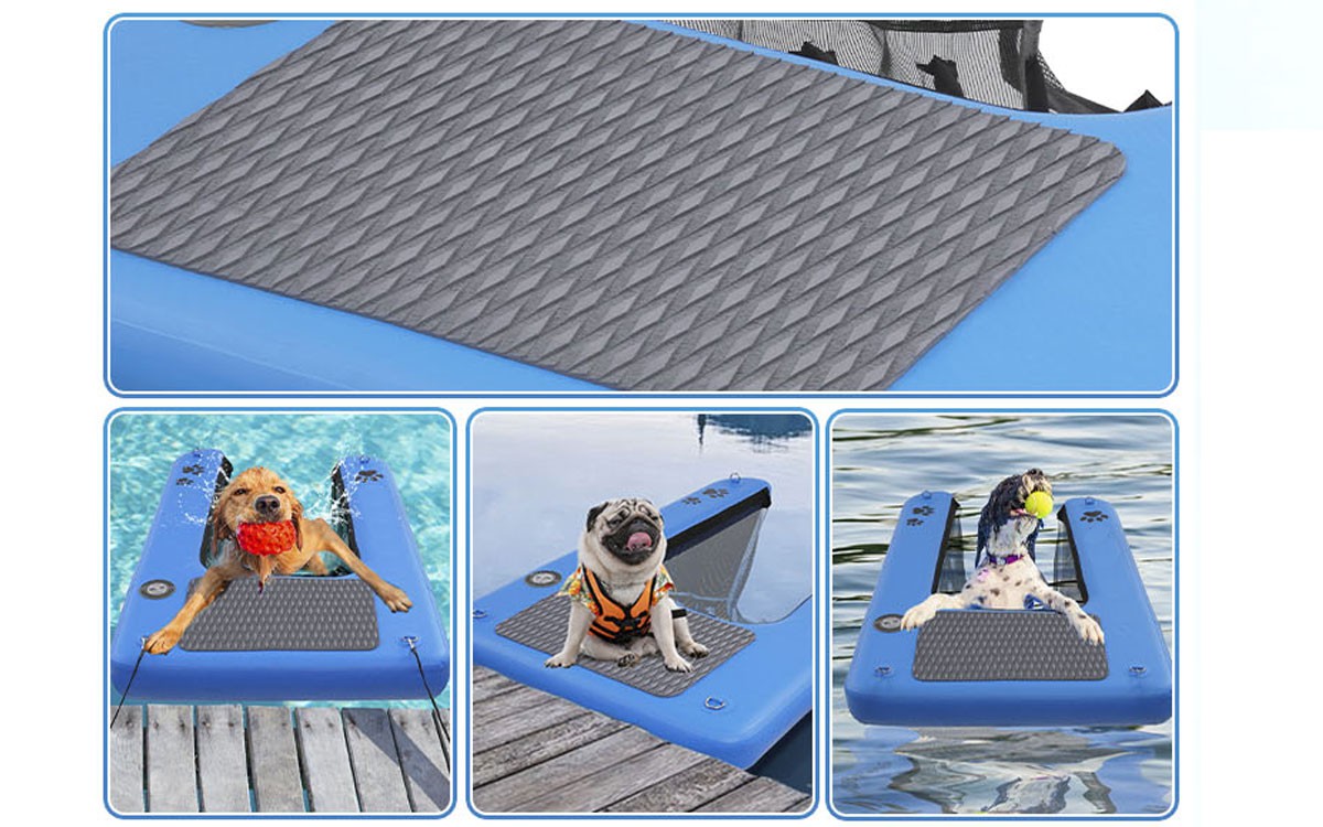 dog ramp for water dock