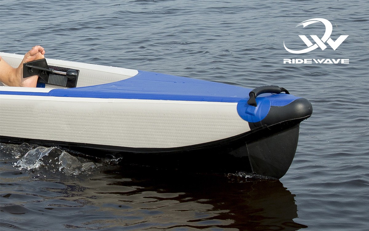 Three person inflatable kayak 41