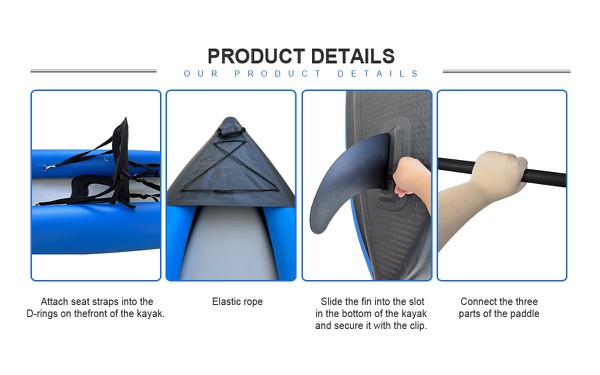 Single kayak 4