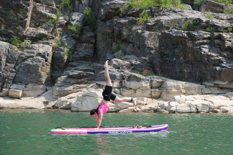 paddle board 18