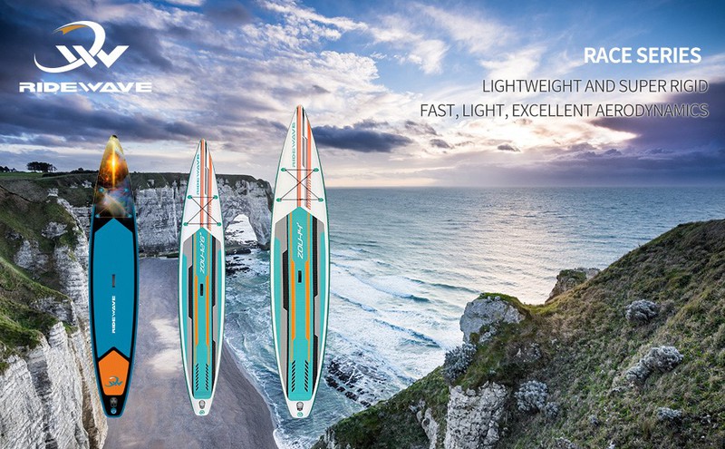Racing SUP