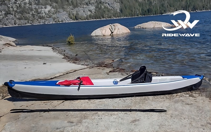 Advanced elements inflatable kayak 21