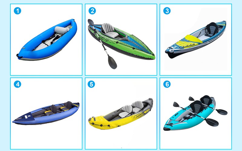 best inflatable fishing kayak 3