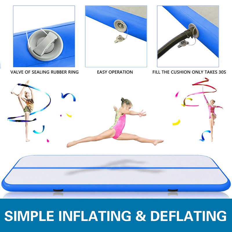 Inflatable air cushion 3