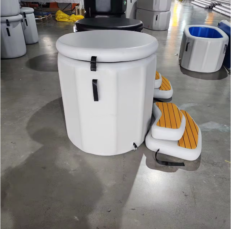 insulated ice bucket with lid 5