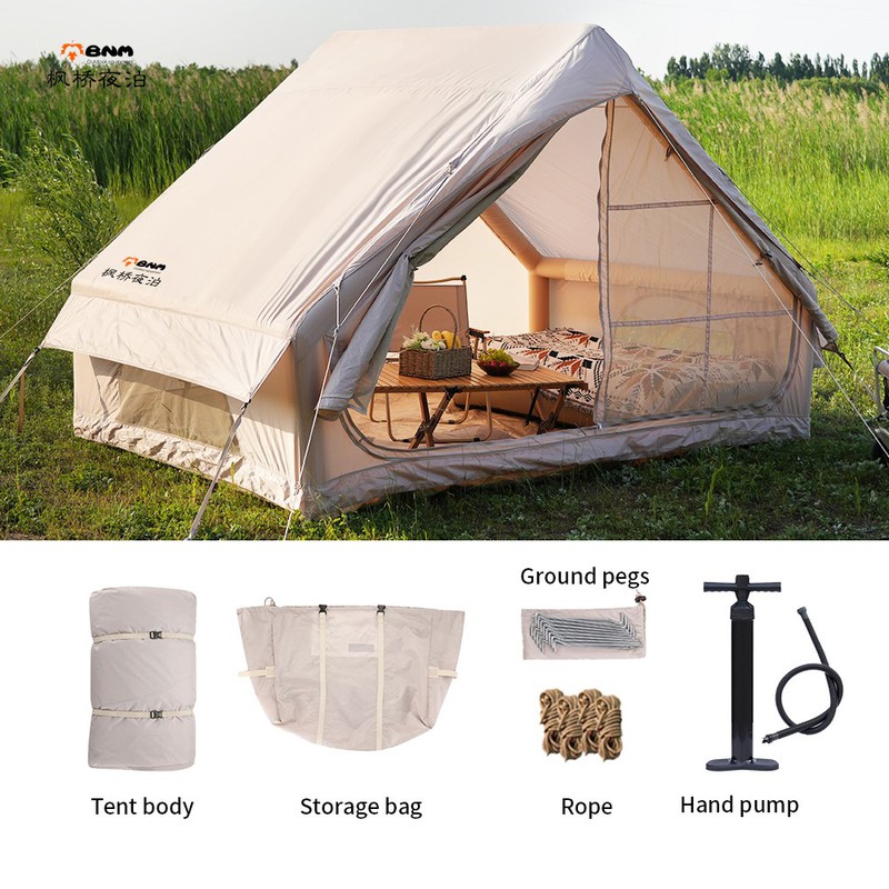 2 man inflatable tent