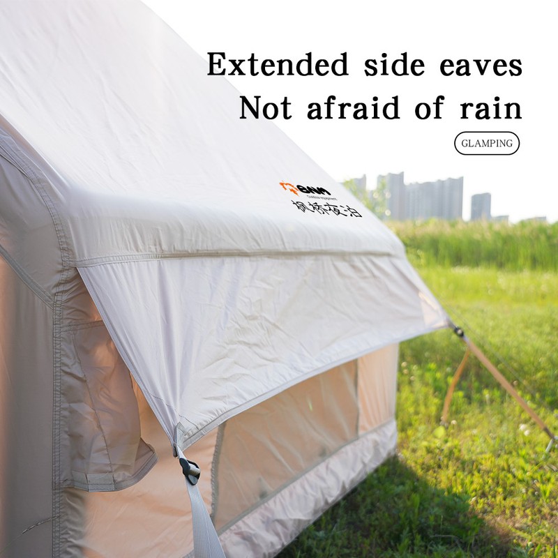 2 man inflatable tent 5